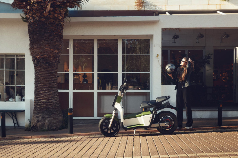 scooter