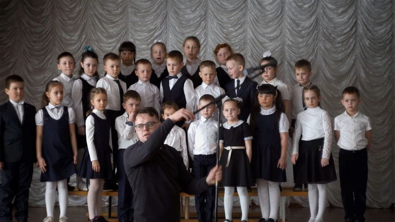 Mr Nobody Against Putin