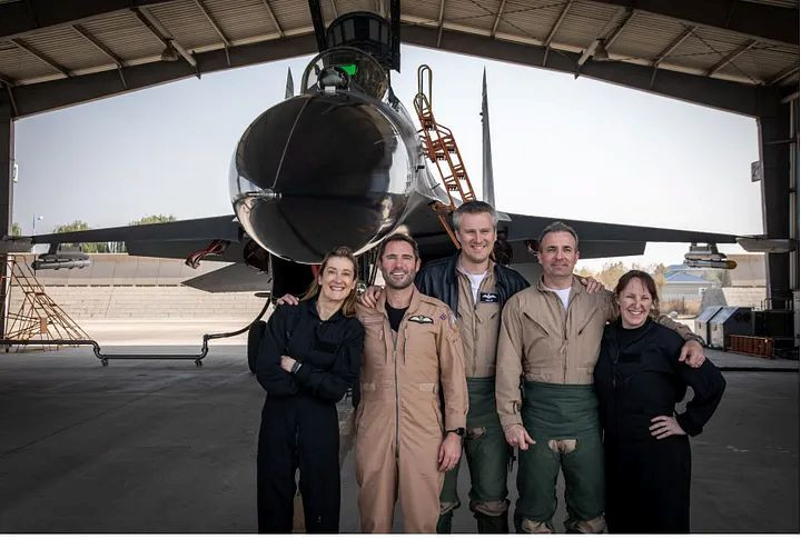 ΝΑΤΟ πιλότοι