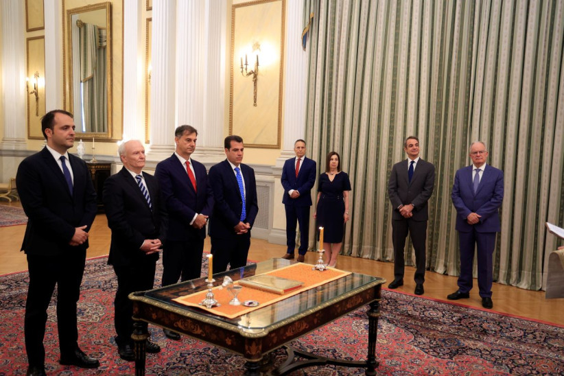 ορκωμοσία