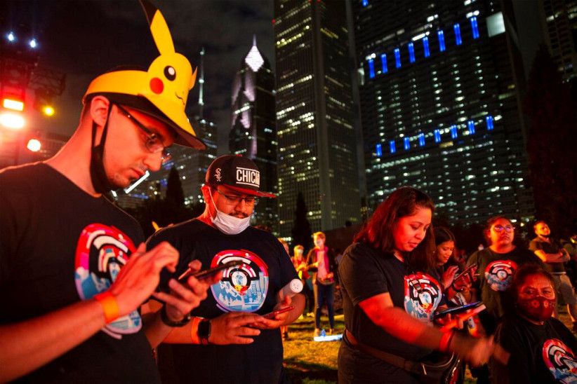 Pokemon Go