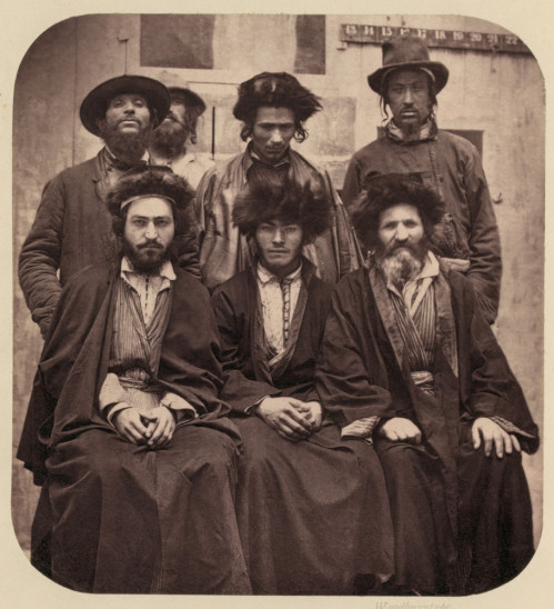  Ashkenazi Jews