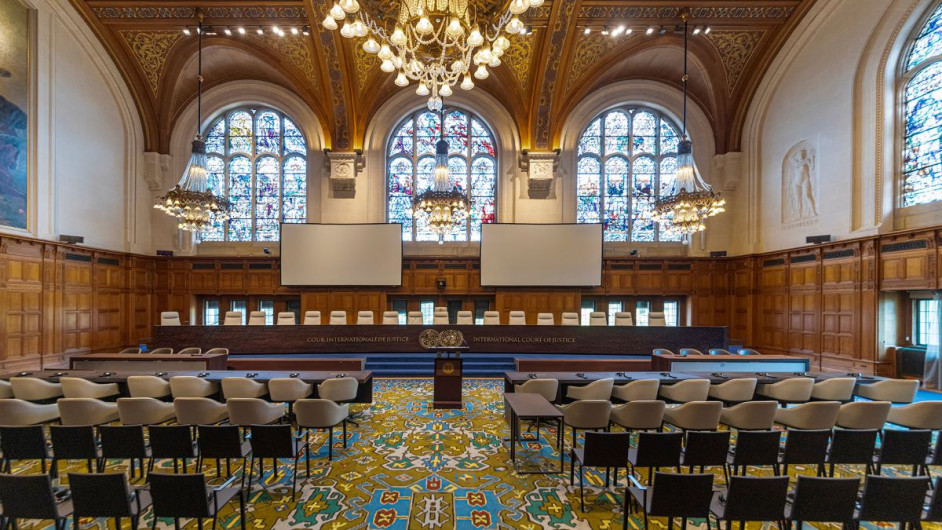 International Court of Hague