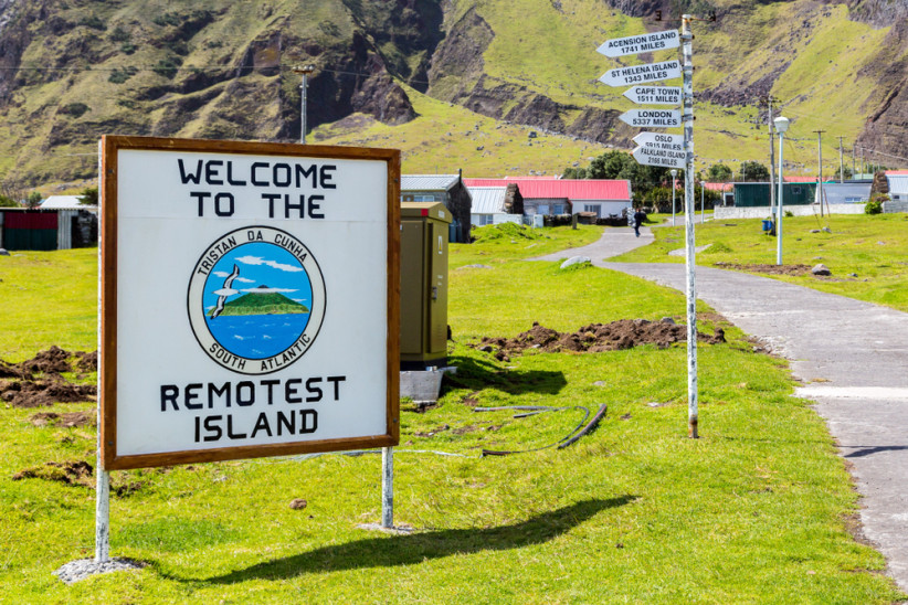 Tristan da Cunha