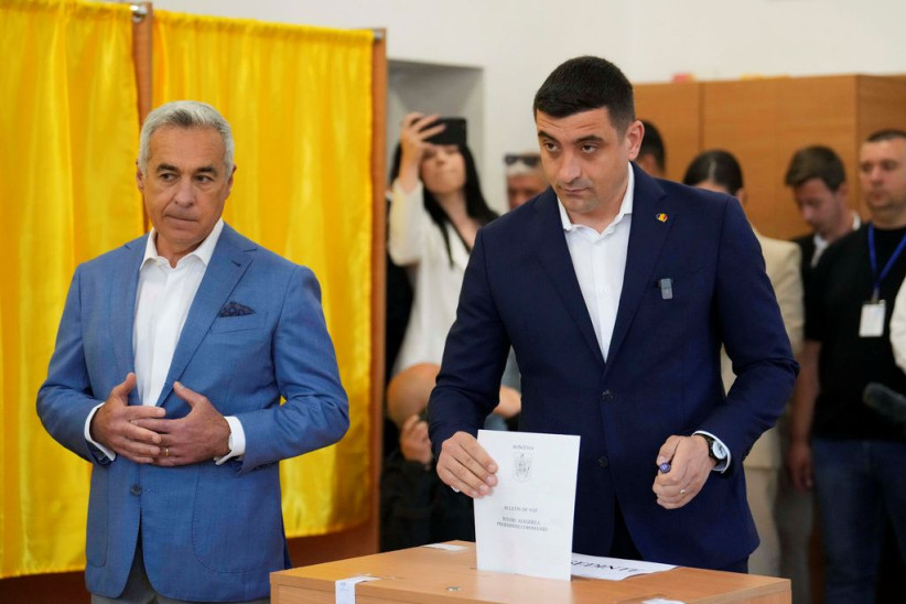 Σιμιόν Ρουμανία