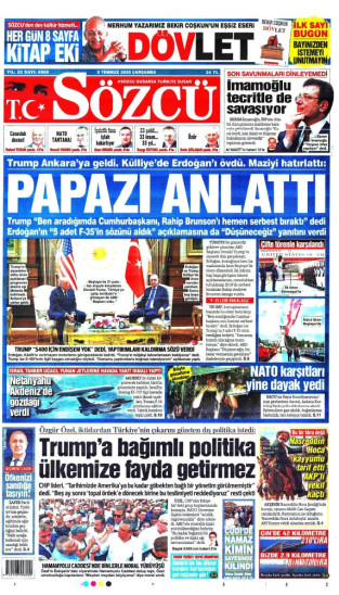 Sozcu