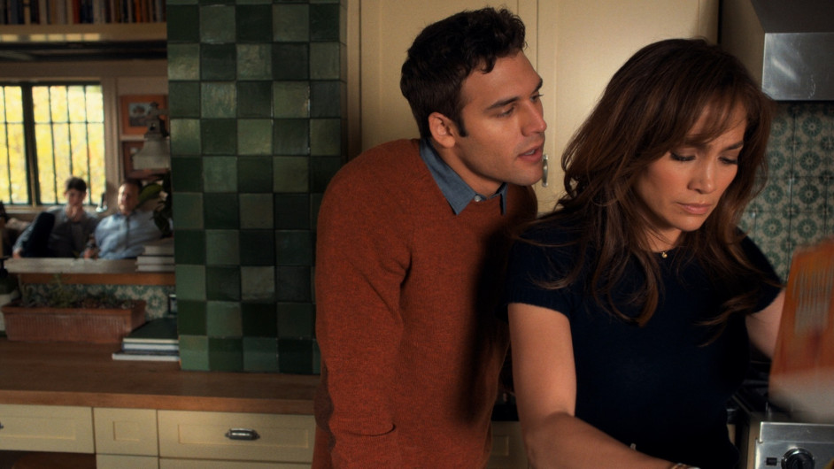 The boy next door,