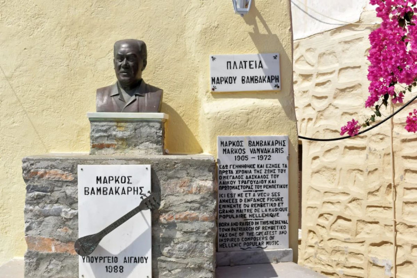 Βαμβακάρης