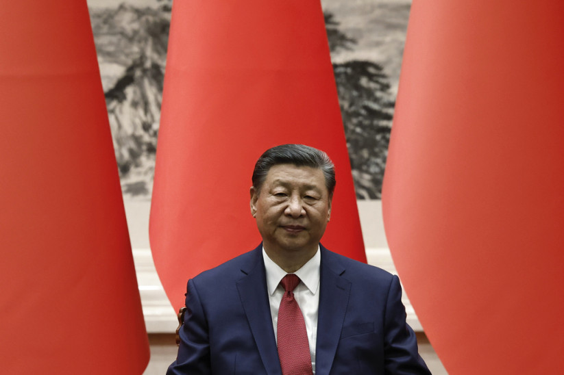  Xi Jinping