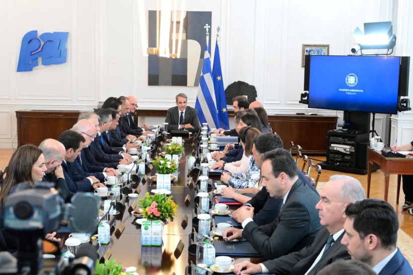 υπουργικό συμβούλιο