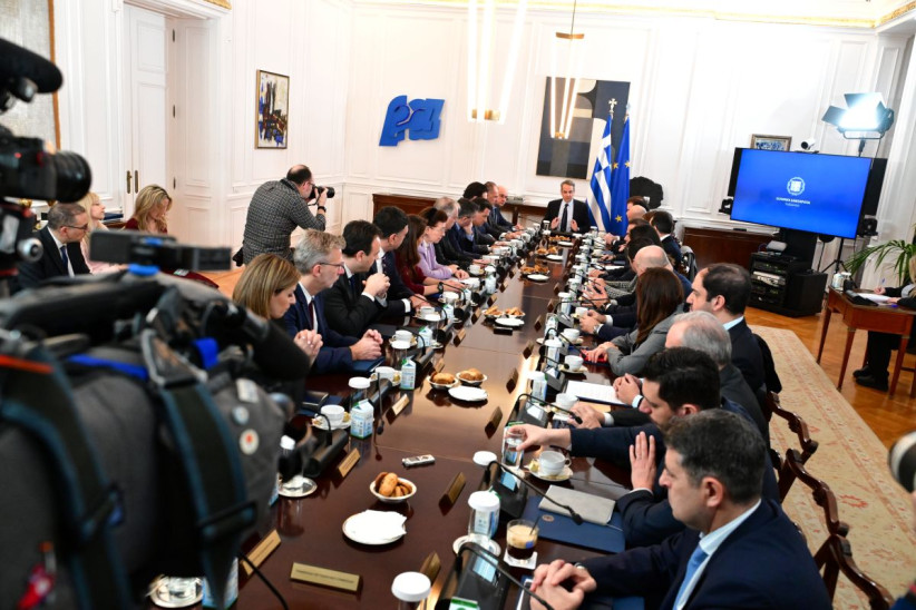 υπουργικό συμβούλιο