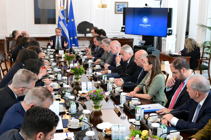 υπουργικό συμβούλιο