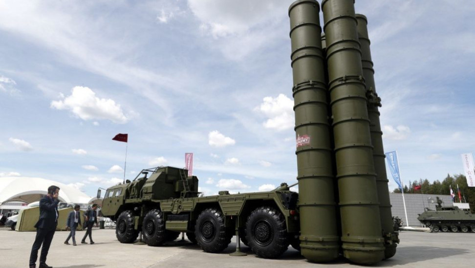 Σενάριο πώλησης S-400 σε Κατάρ για να πάρει η Τουρκία έξι F-35