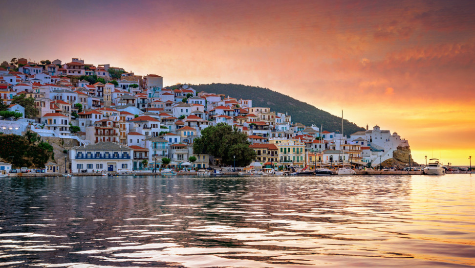 Η Σκόπελος κορυφαίος προορισμός για "slow travel"
