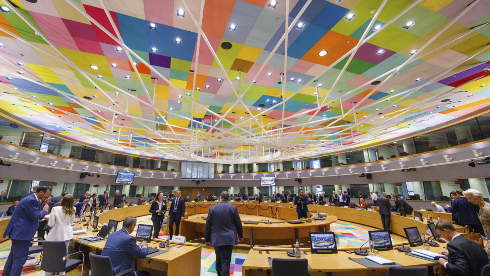 Έκτακτη σύνοδος της G7 πριν το Eurogroup - Στο επίκεντρο οι τιμές της ενέργειας