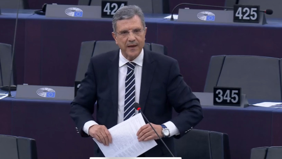 Αυτιάς σε Φον ντερ Λάιεν: Υιοθετήστε την πρόταση Μητσοτάκη για να στηριχθούν νοικοκυριά και επιχειρήσεις