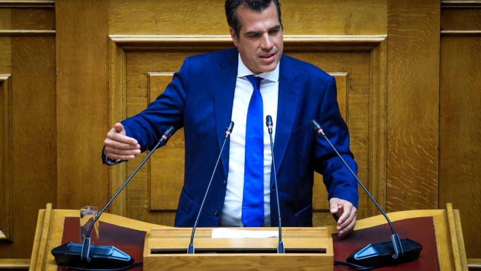 Πλεύρης στον ΣΚΑΪ: «Δεν υπάρχει κινητικότητα στα σύνορα με Τουρκία» - Τι είπε για την απαγόρευση της μπούρκας