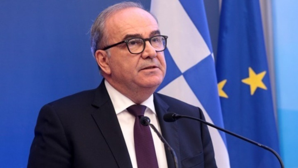 Παπαθανάσης: Με πόρους του ΕΣΠΑ η αναβάθμιση της Λέσχης Αξιωματικών Ενόπλων Δυνάμεων, ύψους 6 εκατ. ευρώ