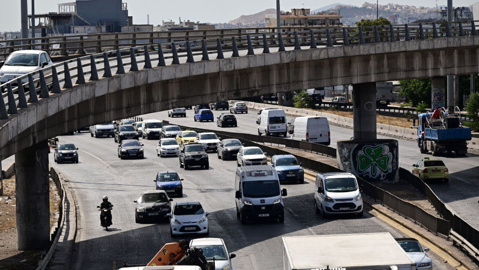 Πρεμιέρα σήμερα για το νέο σύστημα διαχείρισης της κυκλοφορίας – Drones, κάμερες και AI στους δρόμους της Αττικής