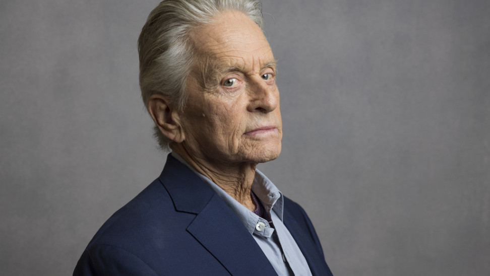 Μάικλ Ντάγκλας: Θα κυκλοφορήσει τα απομνημονεύματά του τον Οκτώβριο