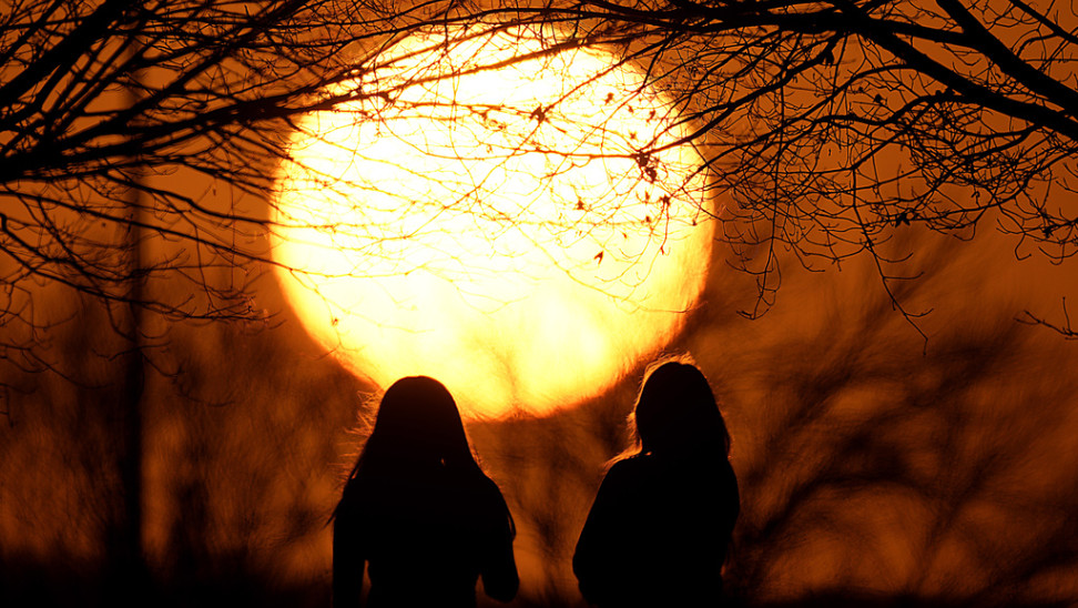 Copernicus: Ο Ιανουάριος του 2026 ο 5ος θερμότερος που καταγράφτηκε ποτέ