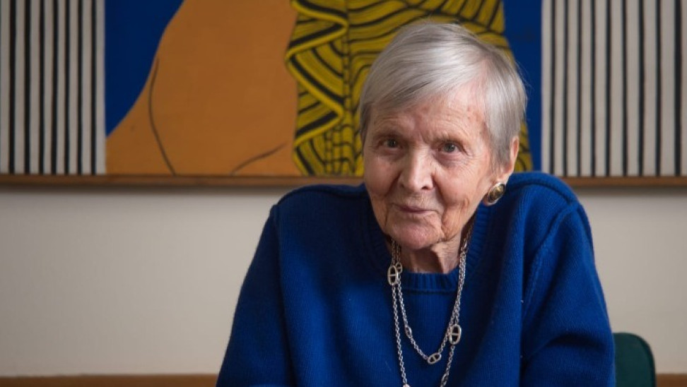 Σήμερα στις 13:00 στη Μητρόπολη Αθηνών η κηδεία της Ελένης Γλύκατζη-Αρβελέρ