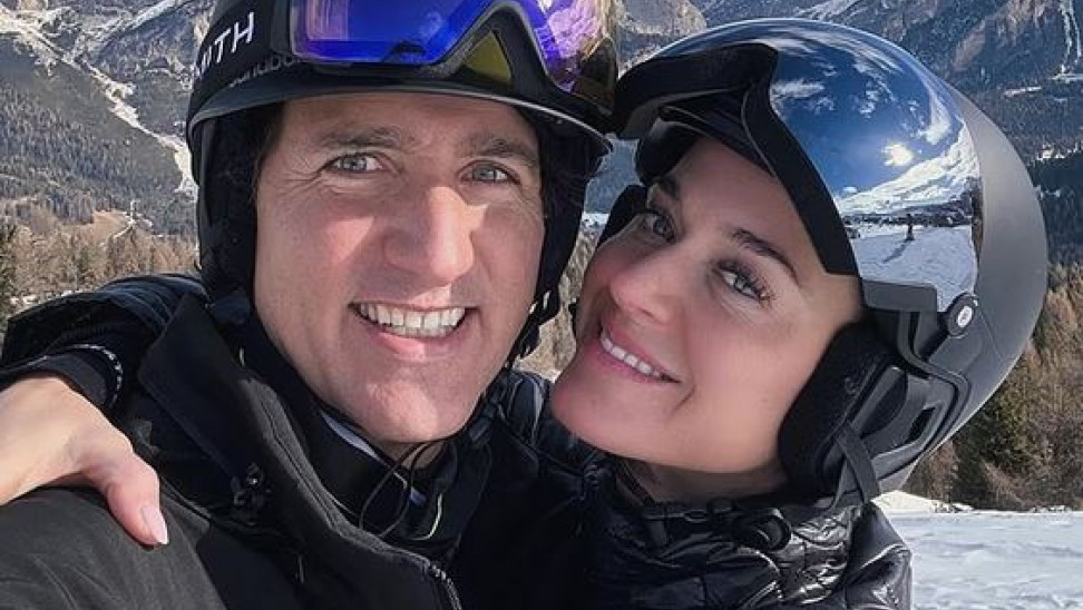 Στο παλάτι του Μόντρεαλ η Κέιτι Πέρι: Επένδυση 3,1 εκατ. από τον Τριντό