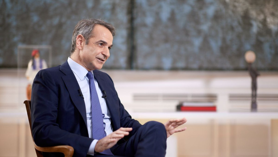 Turkiye: «Πρωτοποριακές οι δηλώσεις Μητσοτάκη στον ΣΚΑΪ, χαρακτήρισε τις δηλώσεις Φιντάν θετικό βήμα»