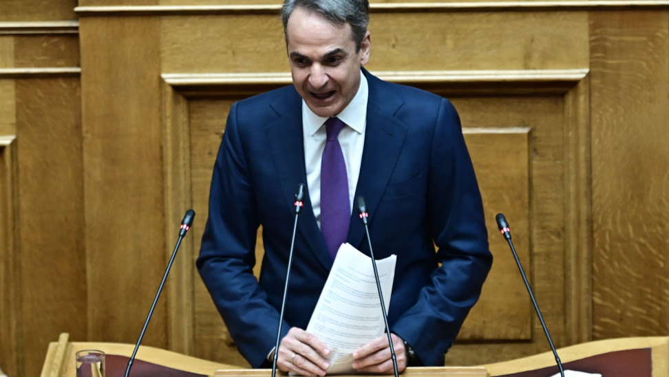 Μητσοτάκης για Τέμπη: Σεβασμός στη μνήμη των θυμάτων και αυστηρή, αμερόληπτη απόδοση ευθυνών