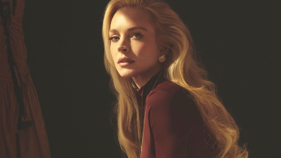 Λίντσεϊ Λόχαν: Η εντυπωσιακή φωτογράφιση στο Ντουμπάι και η σκέψη για περισσότερα παιδιά (video)