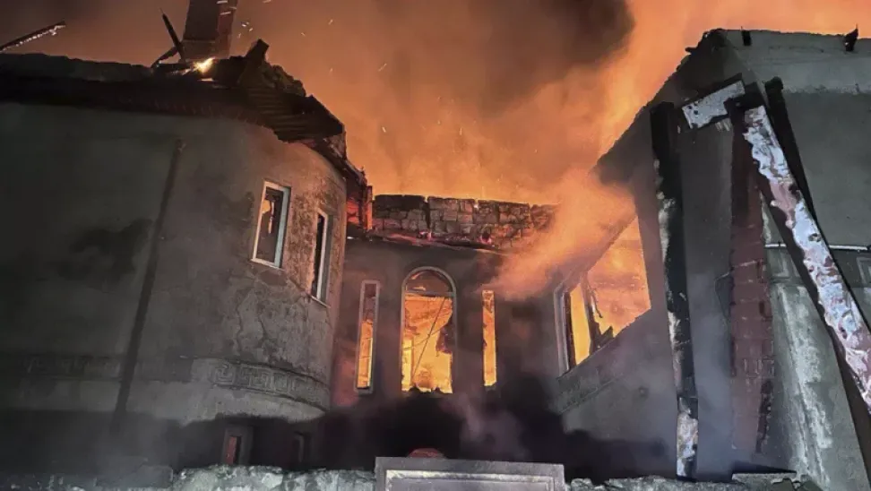 Πόλεμος στην Ουκρανία: Τρεις νεκροί από ρωσικούς βομβαρδισμούς σε Οδησσό και Ζαπορίζια