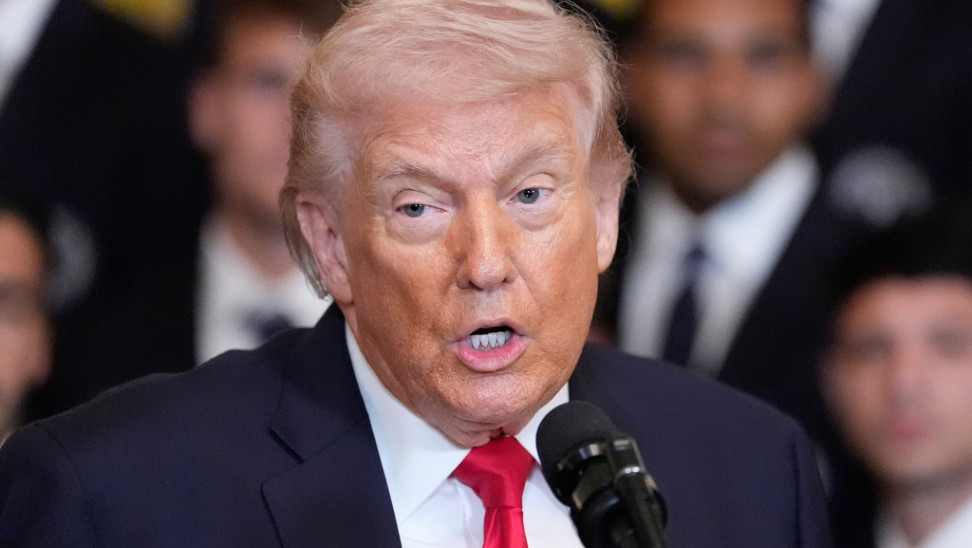 Ο Τραμπ ανακοίνωσε νέο στρατιωτικό συνασπισμό «για την εξάλειψη των καρτέλ» στο Δυτικό Ημισφαίριο