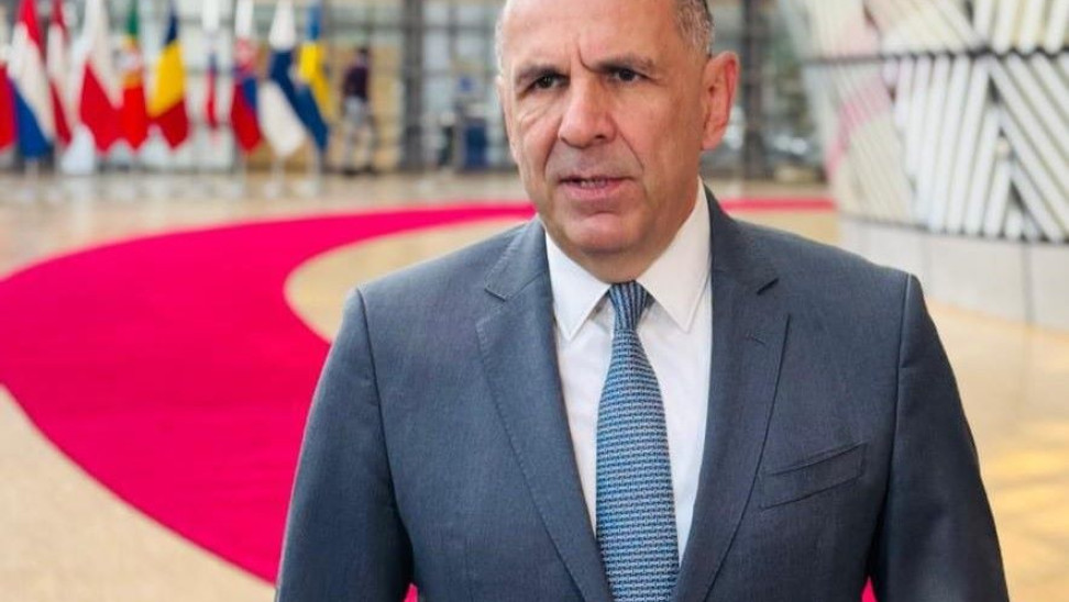 Στην Ιρλανδία ο Γεραπετρίτης - Η Αθήνα βάζει στο ευρωπαϊκό τραπέζι τις τουρκικές κινήσεις