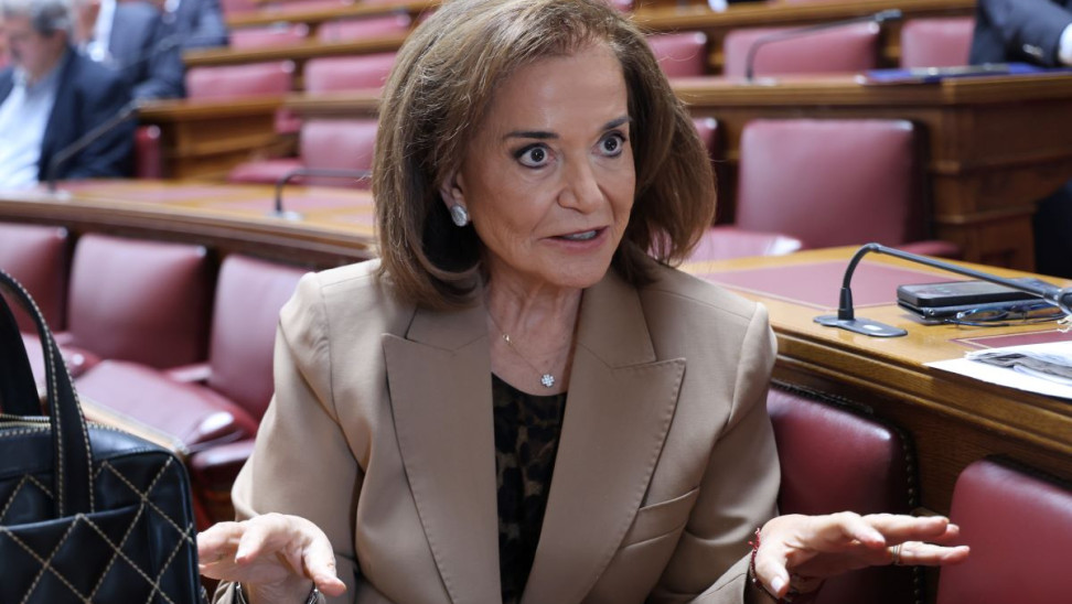 Μπακογιάννη στον ΣΚΑΪ: Περίμενα ο Σαμαράς να έχει περίσσευμα καρδίας και να πει ότι σωστά οχυρώσαμε την Κύπρο