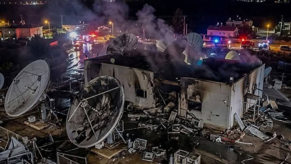 Το IRGC ανακοίνωσε ότι χτύπησε βάση των ΗΠΑ στο ιρακινό Κουρδιστάν και κέντρο τηλεπικοινωνίων στο Τελ Αβίβ