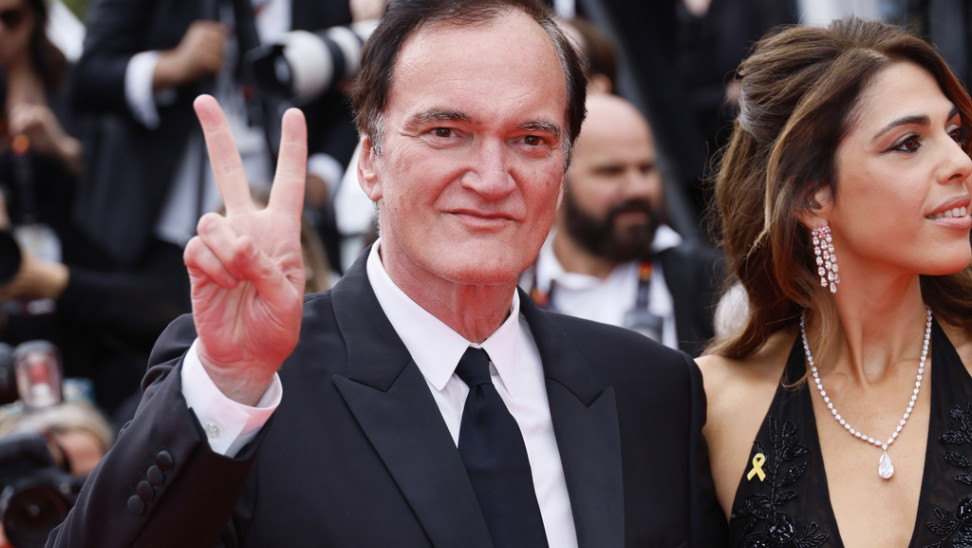 Κουέντιν Ταραντίνο: Ετοιμάζει το θεατρικό του ντεμπούτο στο Λονδίνο