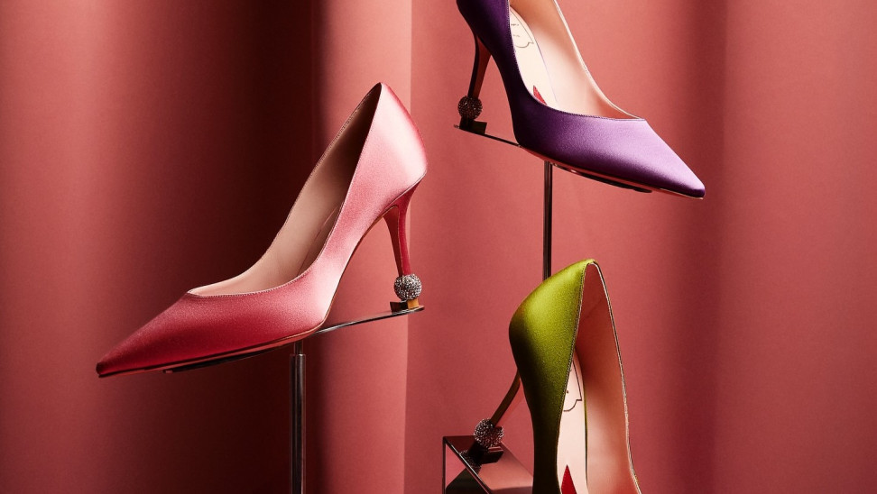 Βιβλίο για την ιστορία και την κληρονομιά του Roger Vivier