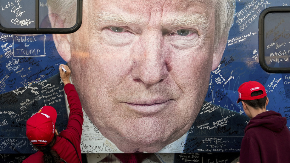 Μέση Ανατολή και εσωτερική κρίση: Πώς το Ιράν διχάζει τον κόσμο του Τραμπ