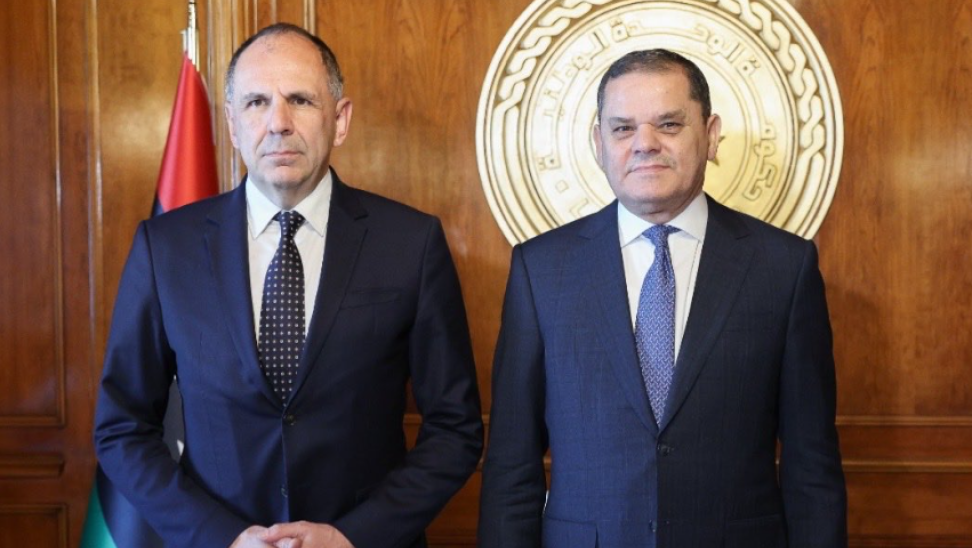 Στην Τρίπολη για την ΑΟΖ: Ξεκινά σήμερα ο 2ος γύρος τεχνικών συνομιλιών Ελλάδας-Λιβύης