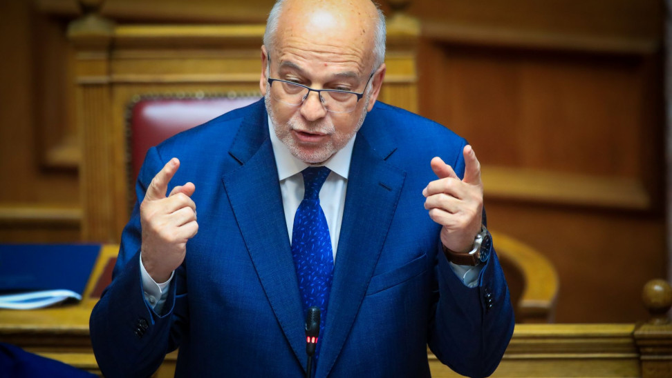 Φλωρίδης για Γιωτόπουλο: «Αυτός που είναι 83 χρονών έχει και 17 φόνους στην πλάτη του»