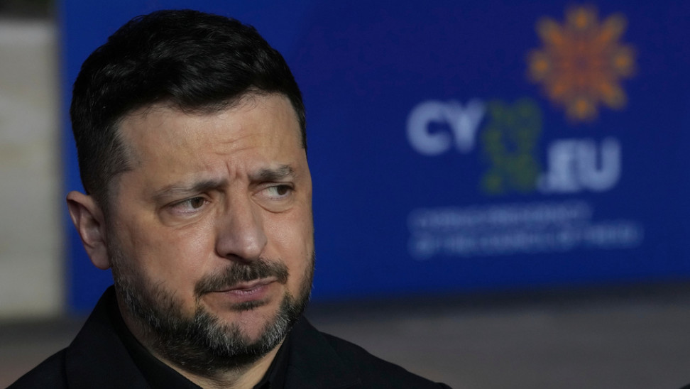 «Απειλή»: Το Ιράν προειδοποιεί για «ουκρανική προβοκάτσια» στη Μέση Ανατολή