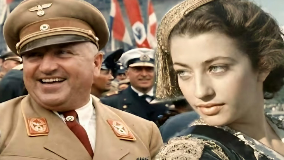Αμβούργο 1938: Η μυστηριώδης Ελληνίδα καλλονή που «αιχμαλώτισε» τον φακό - Δείτε βίντεο