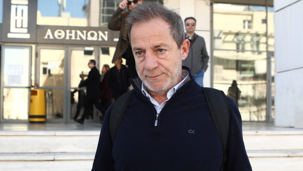 Σήμερα ενώπιον του ΜΟΕ η δίκη του Δημήτρη Λιγνάδη για βιασμούς ανηλίκων
