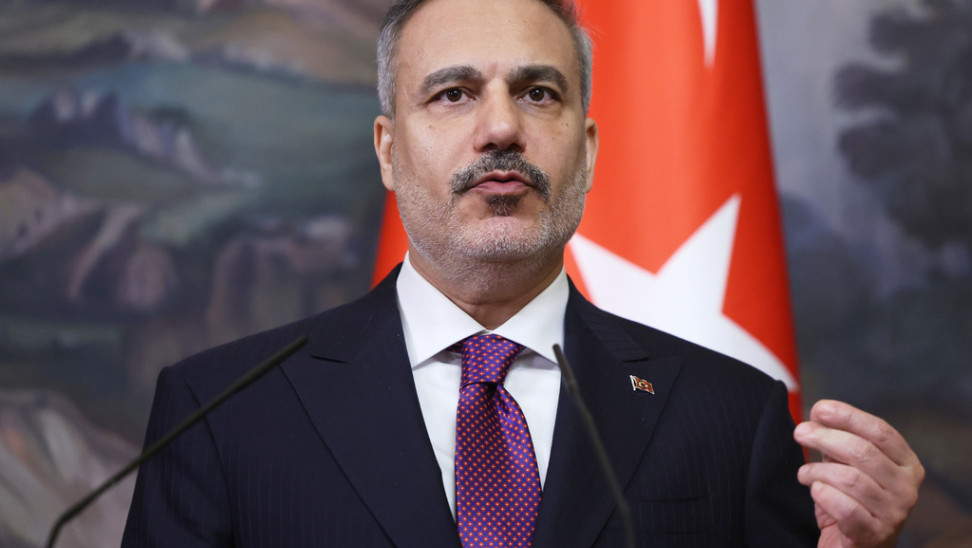 Φιντάν: «Η στρατιωτικοποίηση των ελληνικών νησιών αποτελεί απειλή για την Τουρκία»