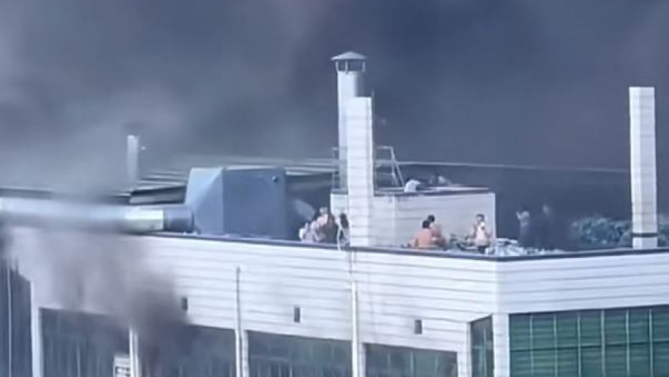 Τραγωδία η πυρκαγιά σε εργοστάσιο παπουτσιών στην Κίνα: Στους 28 οι νεκροί - Δείτε βίντεο