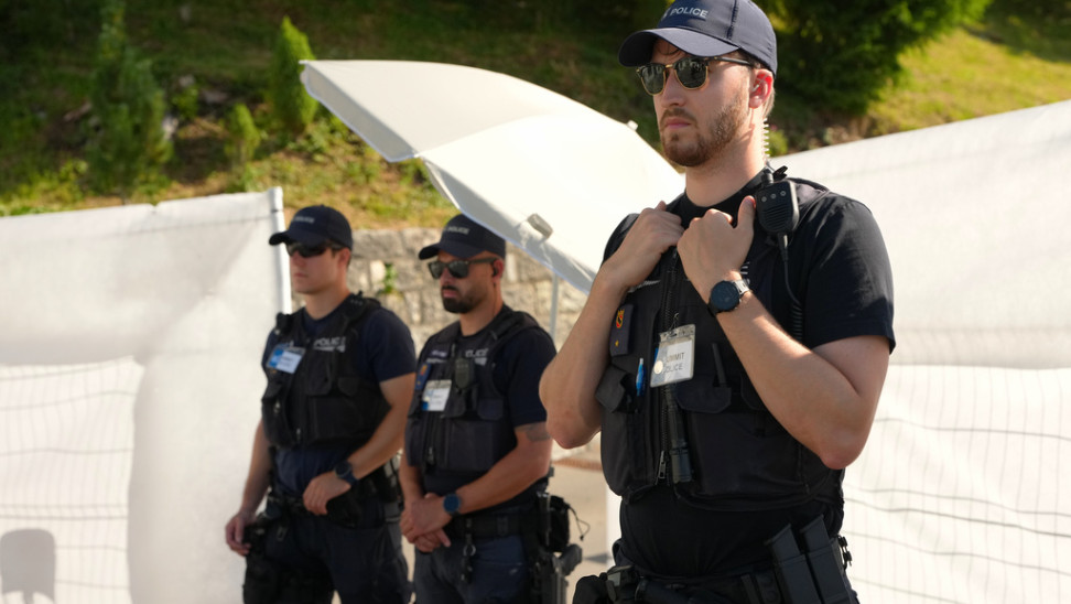 Ελβετία: Η αστυνομία συνέλαβε έναν υπόπτο μετά τη φονική ένοπλη επίθεση σε rave party