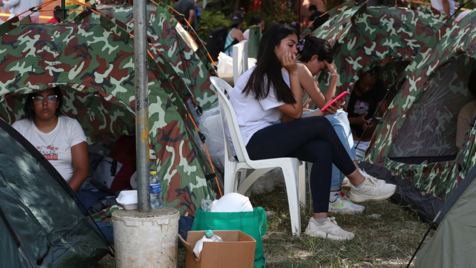 Κολομβία: Σβήνει η ελπίδα για επιζώντες – Στους 281 οι νεκροί, 379 αγνοούμενοι μετά τον σεισμό των 7,4 Ρίχτερ