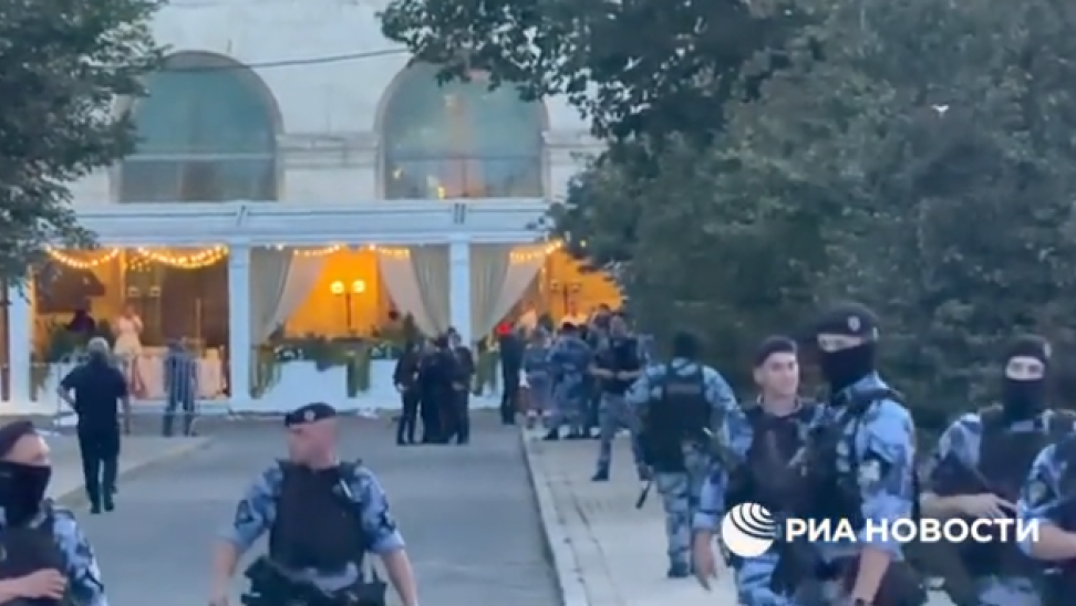 Μόσχα: Έκρηξη με τρεις νεκρούς και πολλούς τραυματίες σε εστιατόριο πολυτελείας - Δείτε βίντεο