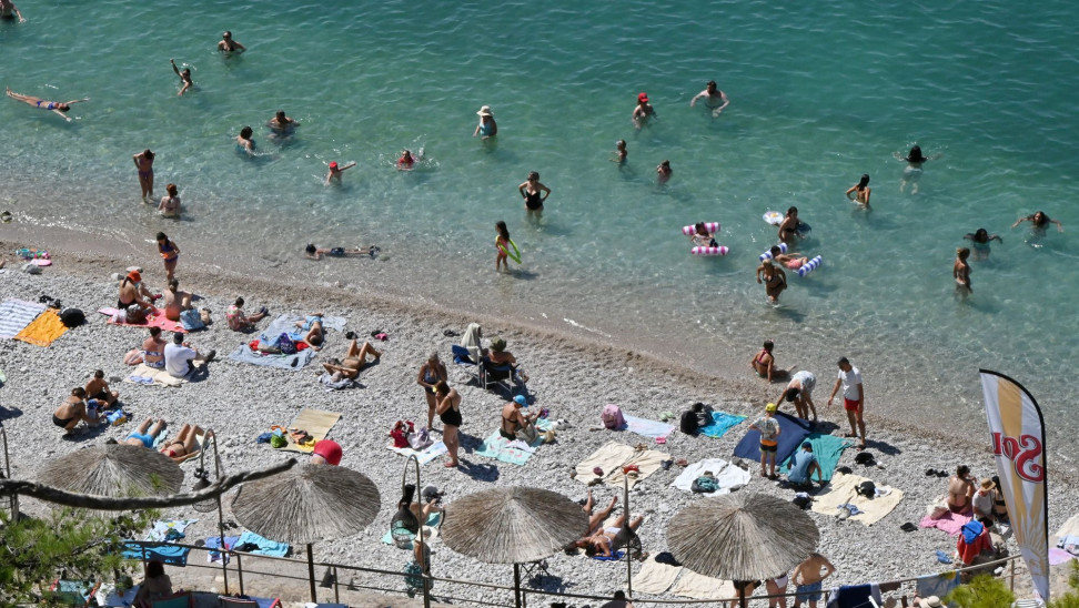 Ανεβαίνει σήμερα η θερμοκρασία - Έως τους 39 βαθμούς το θερμόμετρο