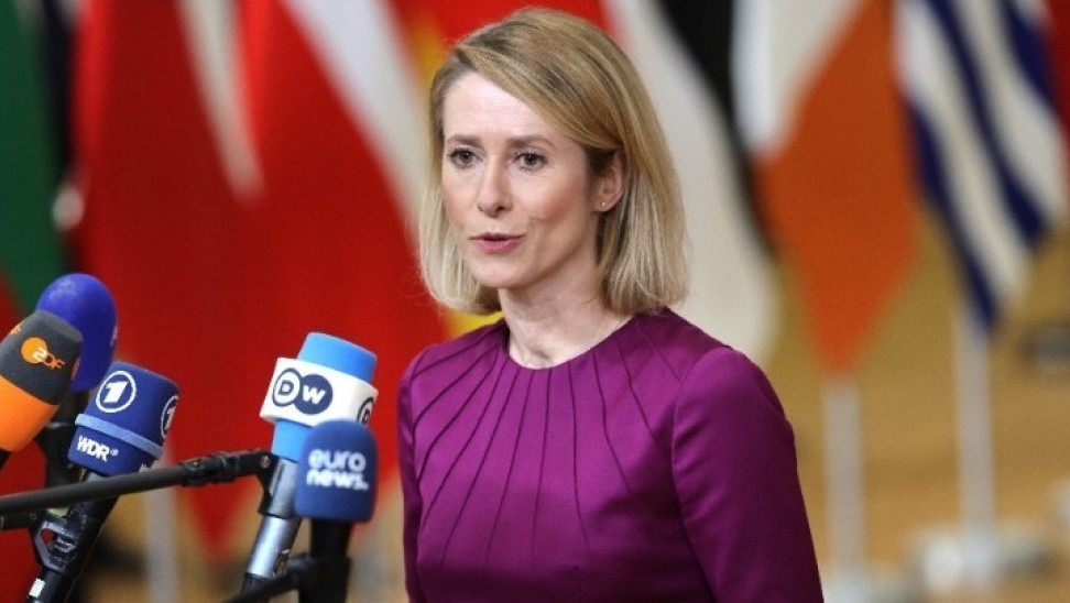 Κάλας: Νέο πακέτο κυρώσεων της ΕΕ κατά της Ρωσίας – «Θα αυξήσουμε κατά 1/3 τον κατάλογο»